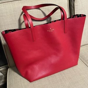 Kate Spade ♠️ Reversible Tote